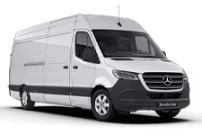 Van Rental Cardiff - 4 MTR Sprinter - Van hire Cardiff