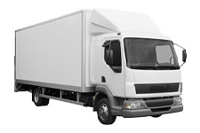 Van Rental Cardiff - 7.5 Tonne Sleeper Tail Lift Truck - Truck hire Cardiff