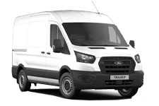 Van Rental Cardiff - Ford Transit SWB - Van hire Cardiff