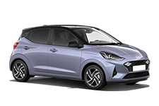 Van Rental Cardiff - Hyundai i10 Auto - car hire Cardiff