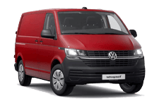 Van Rental Cardiff - VW Transporter Automatic - Van hire Cardiff